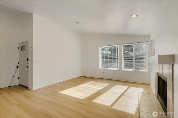 Inviting living area ideal for everyday living.