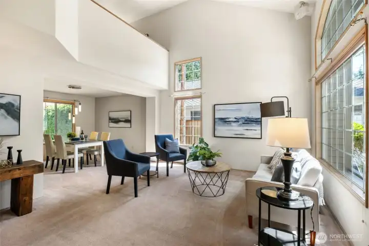 Perfect for everyday relaxation or hosting gatherings.