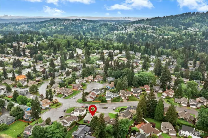 Community Playground & Park Area  Neighborhood playground and community park space provide convenient recreational amenities just moments from the home.