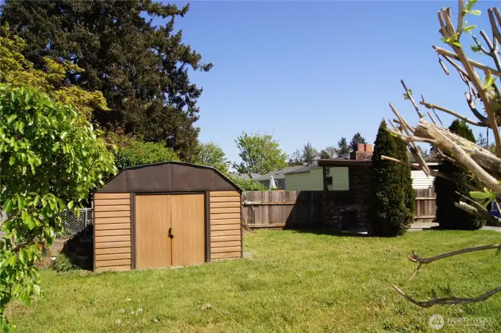 Storage Shed