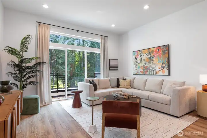 Photos are for illustrative purposes only and may depict a different floor plan, finishes or features other than the actual home for sale.