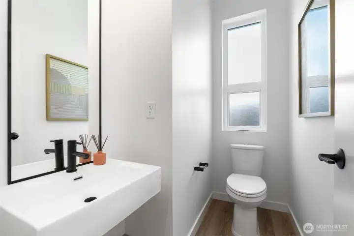 Photos are for illustrative purposes only and may depict a different floor plan, finishes or features other than the actual home for sale.