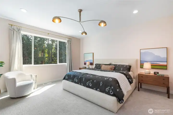 Photos are for illustrative purposes only and may depict a different floor plan, finishes or features other than the actual home for sale.