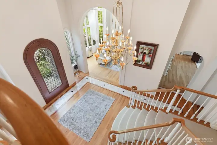 Upstairs, you’ll find three generously sized bedrooms, two full baths, and a versatile bonus room ideal for recreation, media, or fitness.