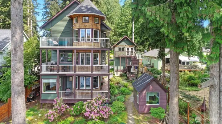 Beautifully maintained home