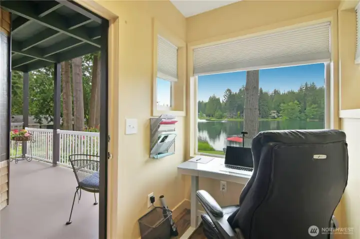 Office with a view