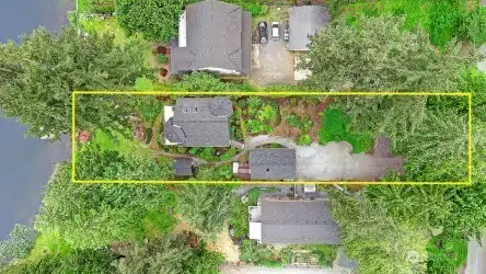 Approx. Property lines