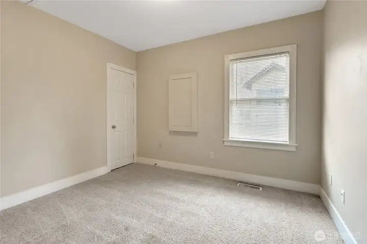 Primary bedroom.