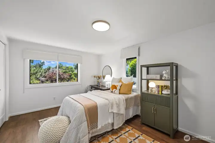 Third bedroom. Third bedroom.