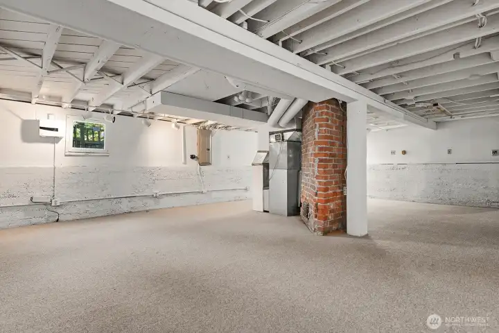 Bonus room. Bonus room.