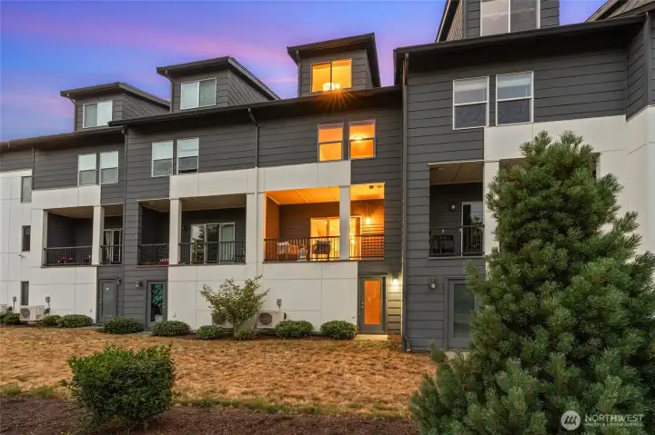 A community playground and picnic areas throughout the community provide convenient spaces for fresh air, play, and casual gatherings. A community playground and picnic areas throughout the community provide convenient spaces for fresh air, play, and casual gatherings.
