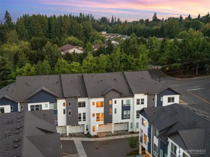 The HOA covers exterior upkeep, landscaping, roads, snow removal, common areas, and regular/earthquake insurance—leaving weekends open for you. The HOA covers exterior upkeep, landscaping, roads, snow removal, common areas, and regular/earthquake insurance—leaving weekends open for you.