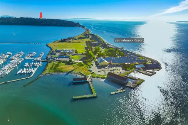 Resort and Marina at Semiahmoo