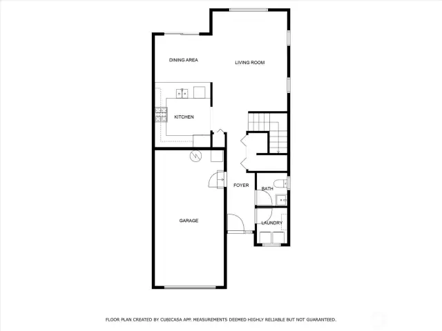 Floorplan - Main Level