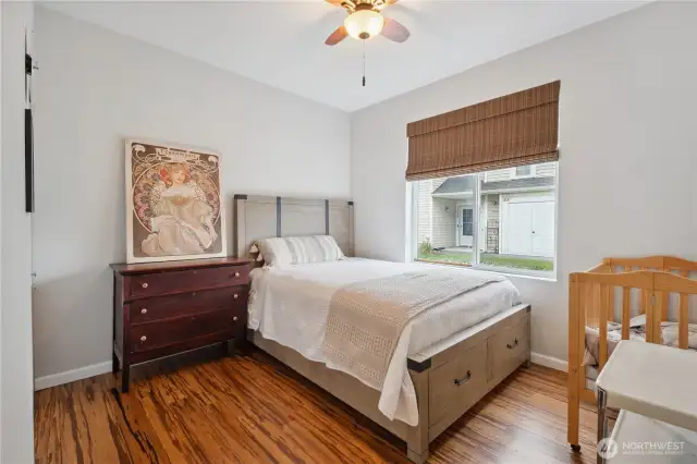 Second bedroom
