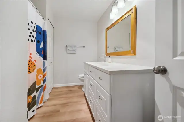 Main Bath