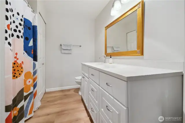 Main Bath