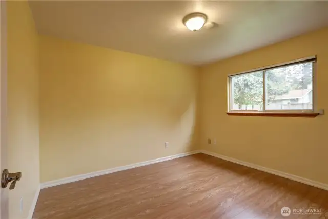 Bedroom #3