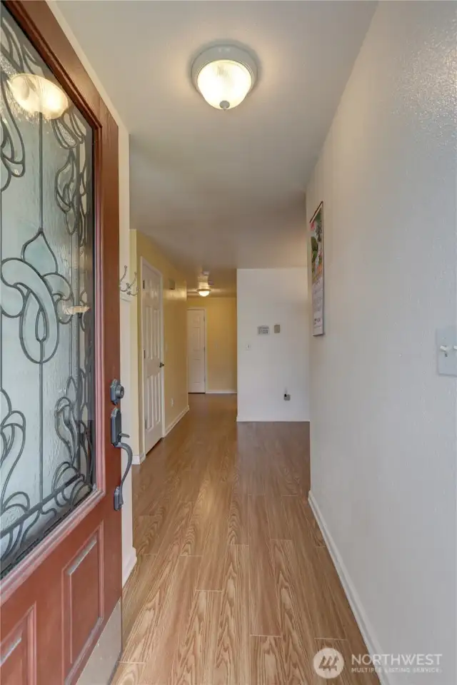 Front Entry