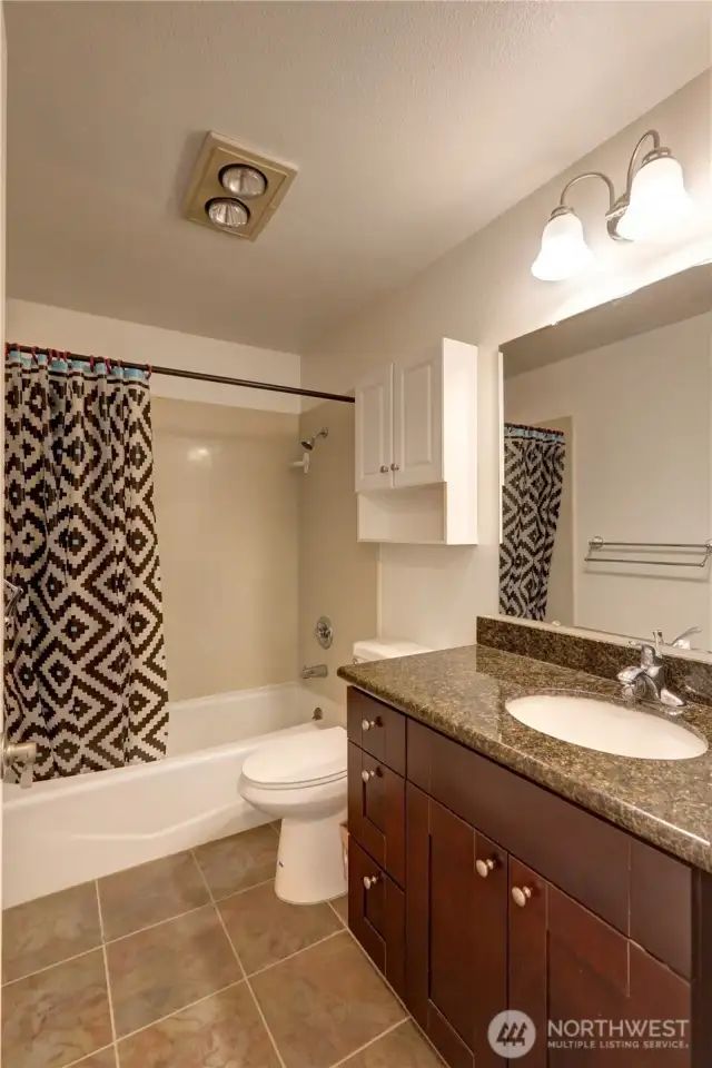 Main Bath