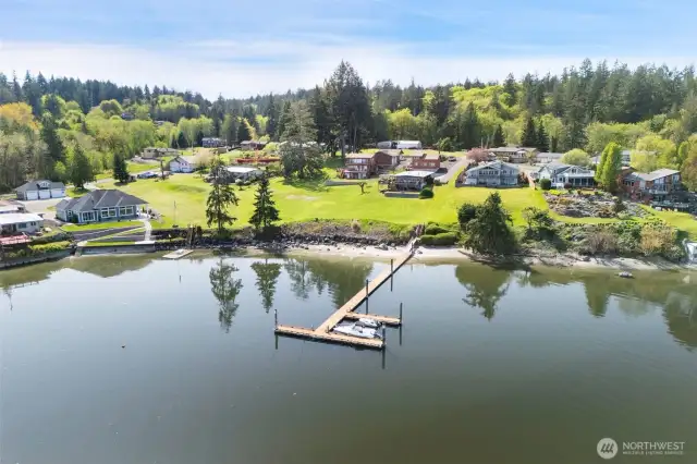 Community Dock