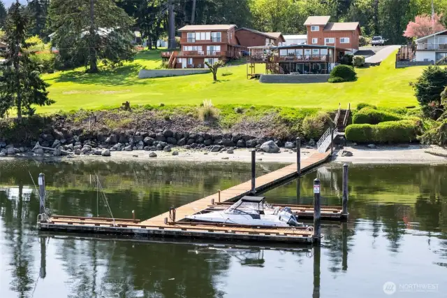 Community Dock