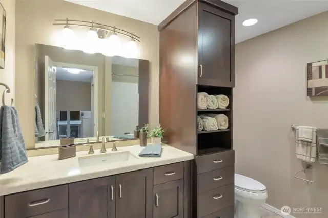 Main bath