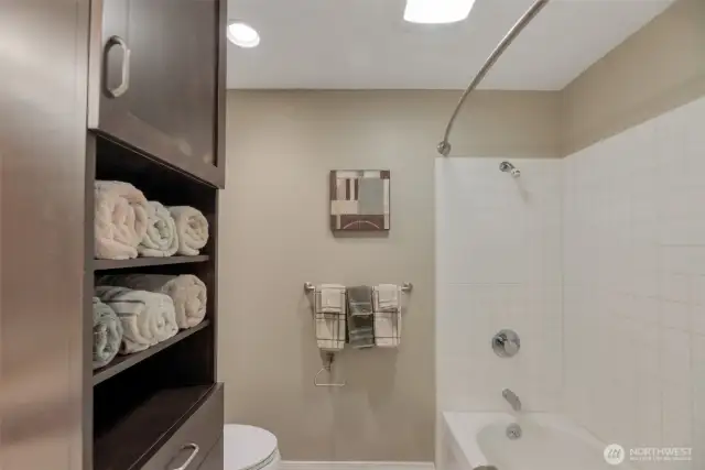 Main full bath