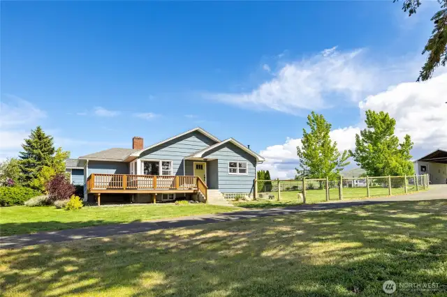 Welcome to 1641Payne Road!