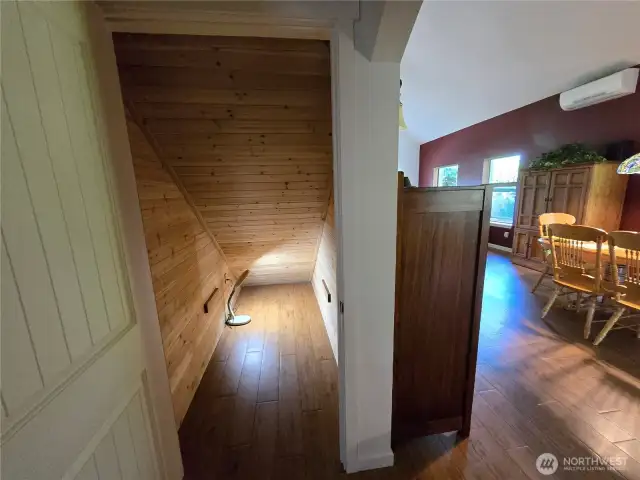 Extra Storage