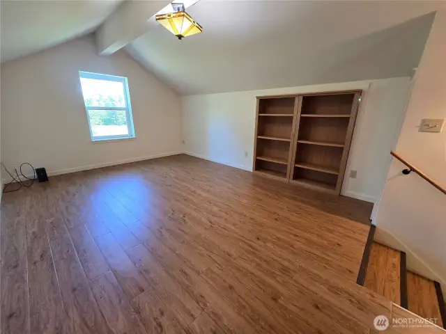 Loft or Den