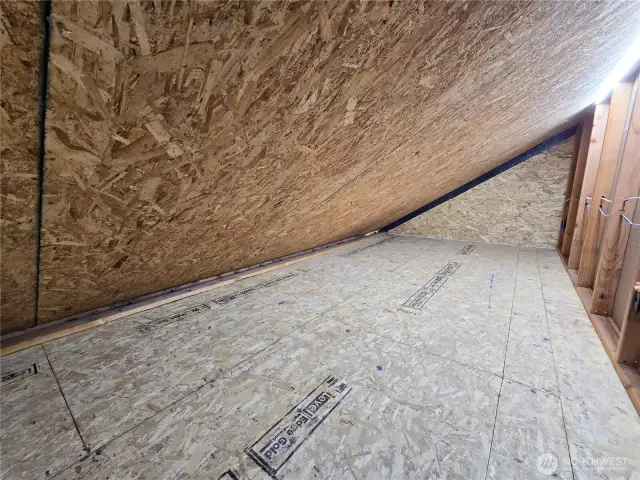 Extra Storage in loft