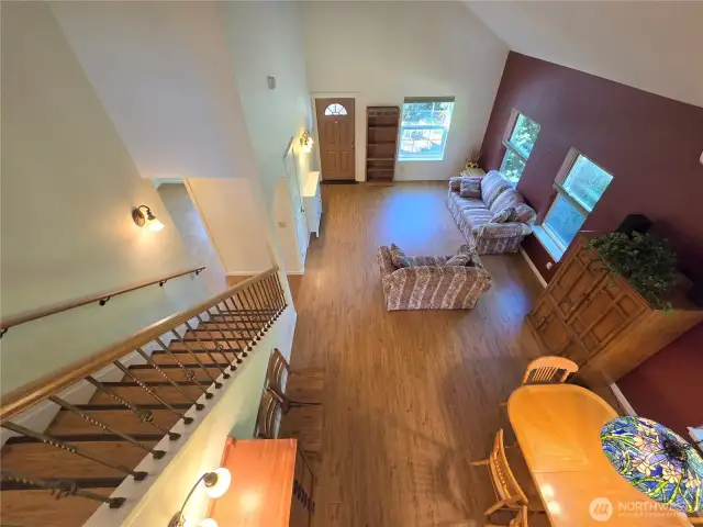 View from Loft