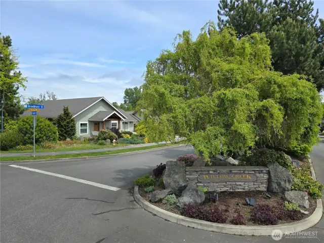 Willow Creek Manor has great proximity to all of Sequim's top attractions.
