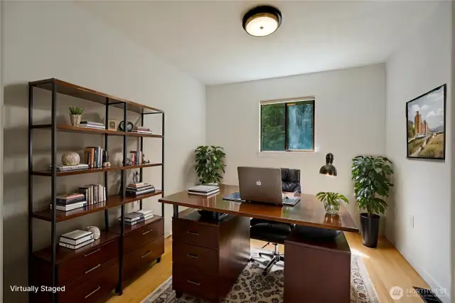 Office *Virtually Staged*