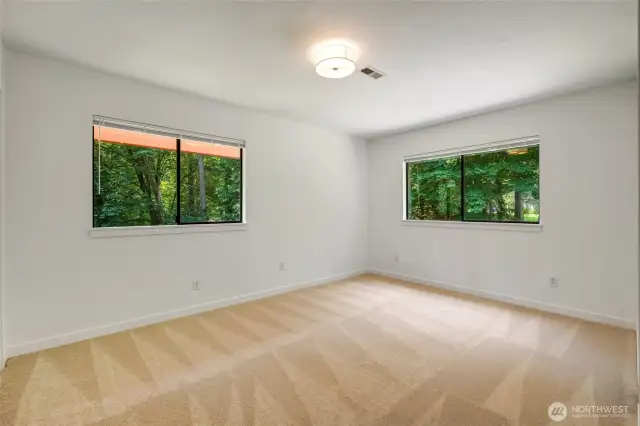 Bedroom #2, upper level