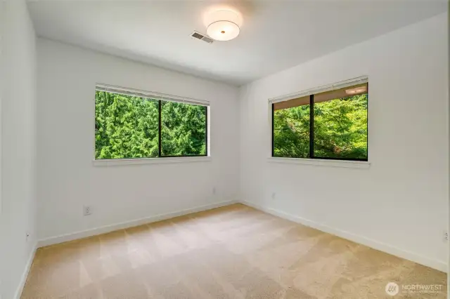 Bedroom #3, upper level