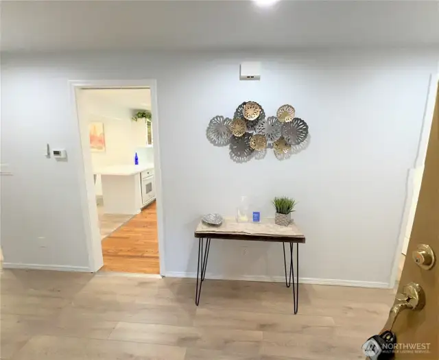 entry