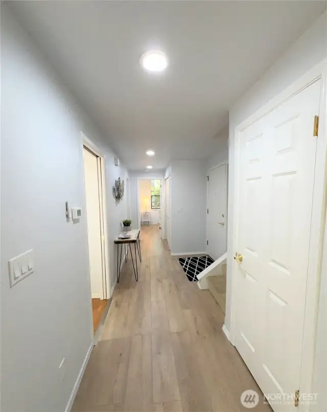 hallway