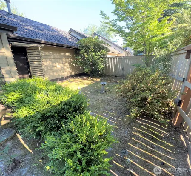 little garden