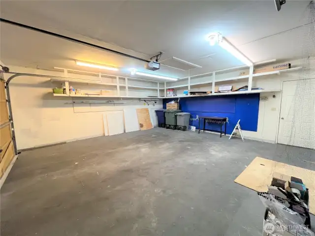 Huge Garage