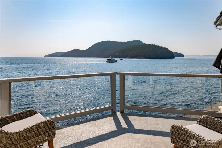 It doesn't get any better than this!