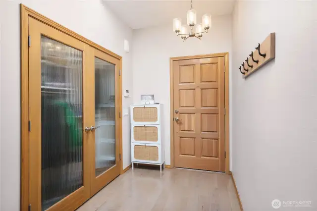 More closets