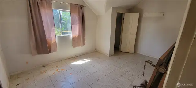 Bedroom- upstairs