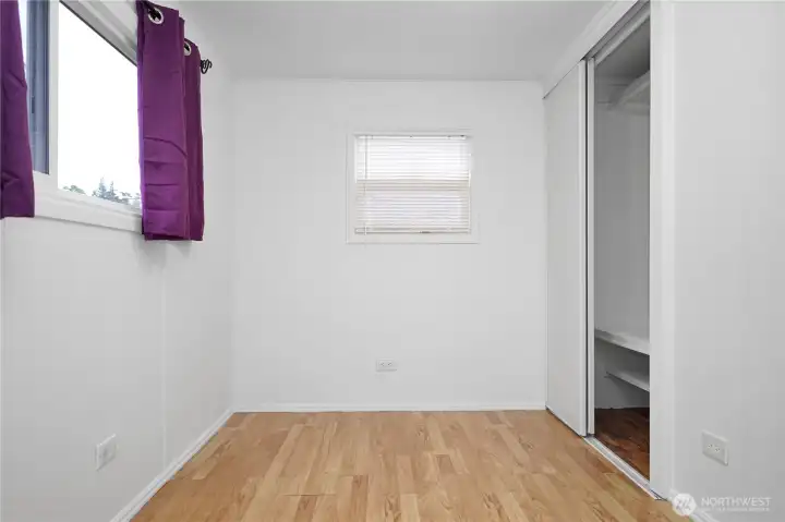 Light & Bright Primary Bedroom
