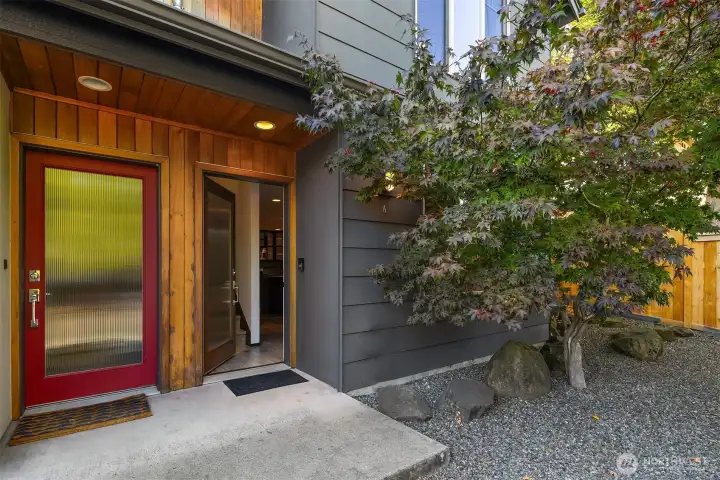Entry