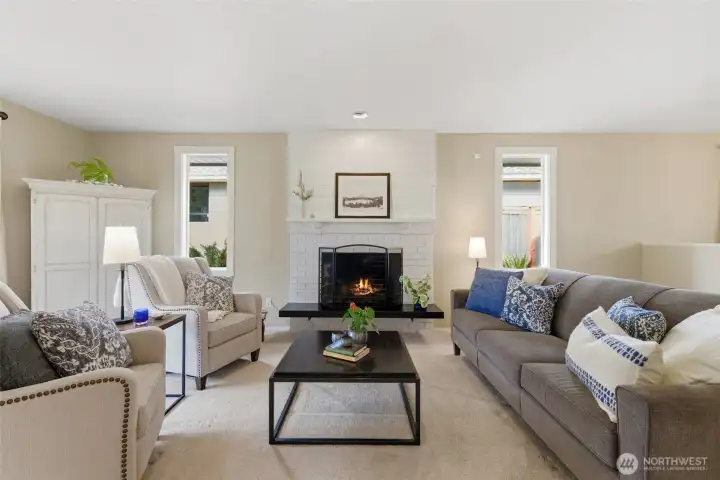 Living room