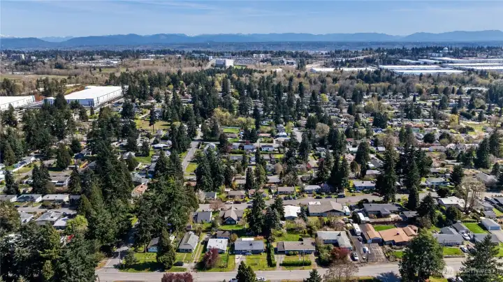 This home is in a great location - just 2 miles to the Des Moines Marina Pier, under 3 miles to Seattle-Tacoma International Airport, and only 1.5 miles to the Angle Lake Light Rail Station for effortless commuting.