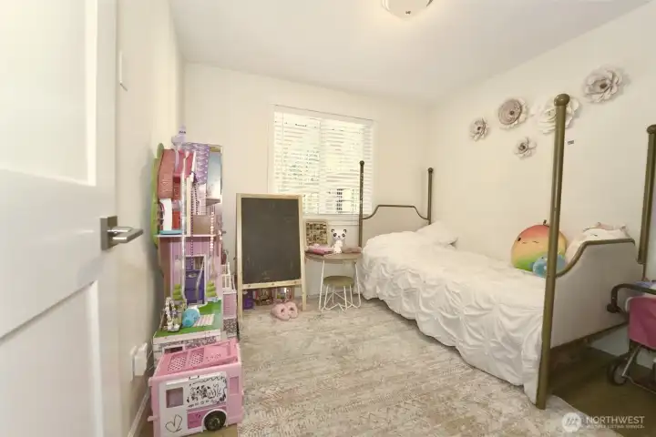 Secondary Bedroom
