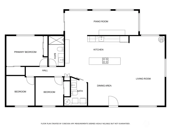 House Floor Plan